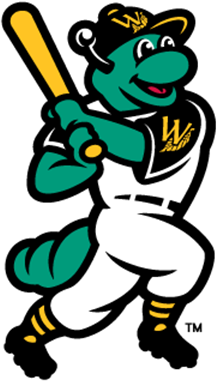 Wilson Tobs 2014-Pres Mascot Logo v2 iron on heat transfer